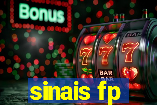 sinais fp